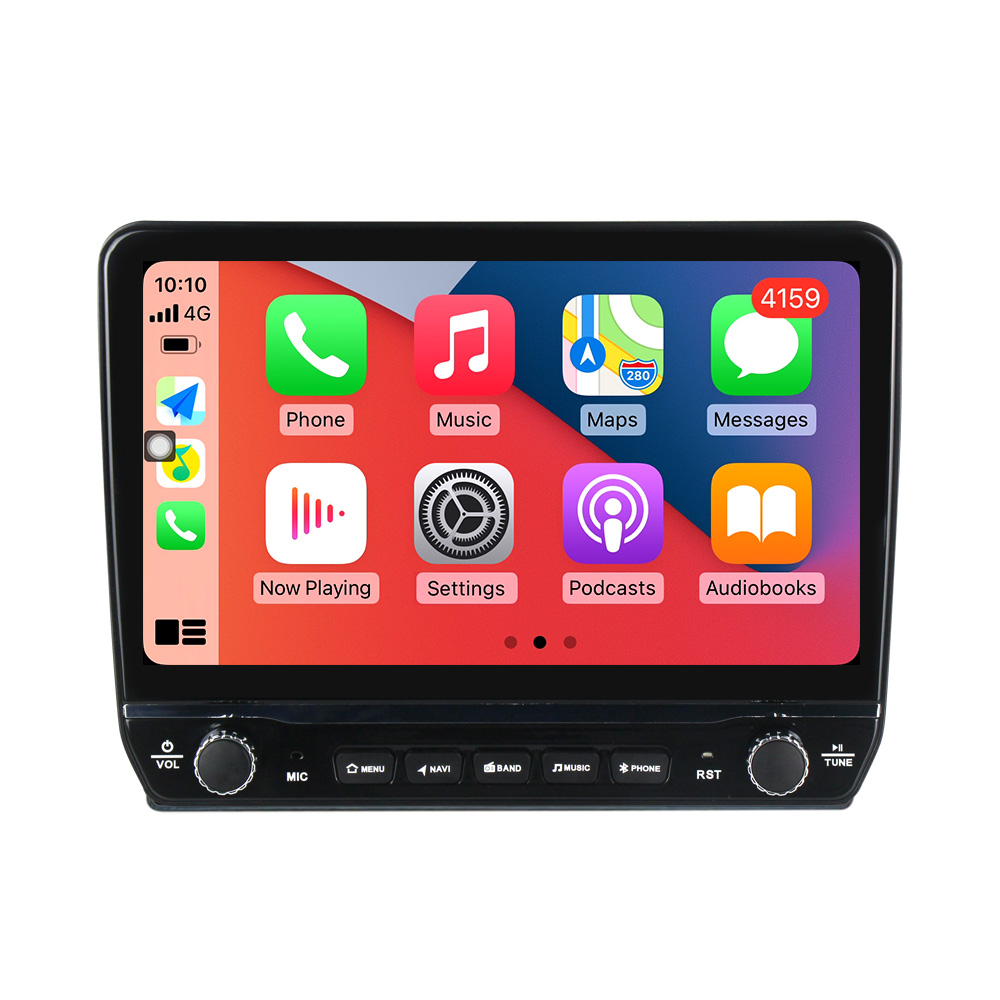 Navigatie dedicata Vectra 2004-2006 cu butoane rotative model 2024, 9 Inch, 2GB RAM 32GB ROM, Quadcore, Android 13, WiFi, Bluetooth, Magazin Play [2]