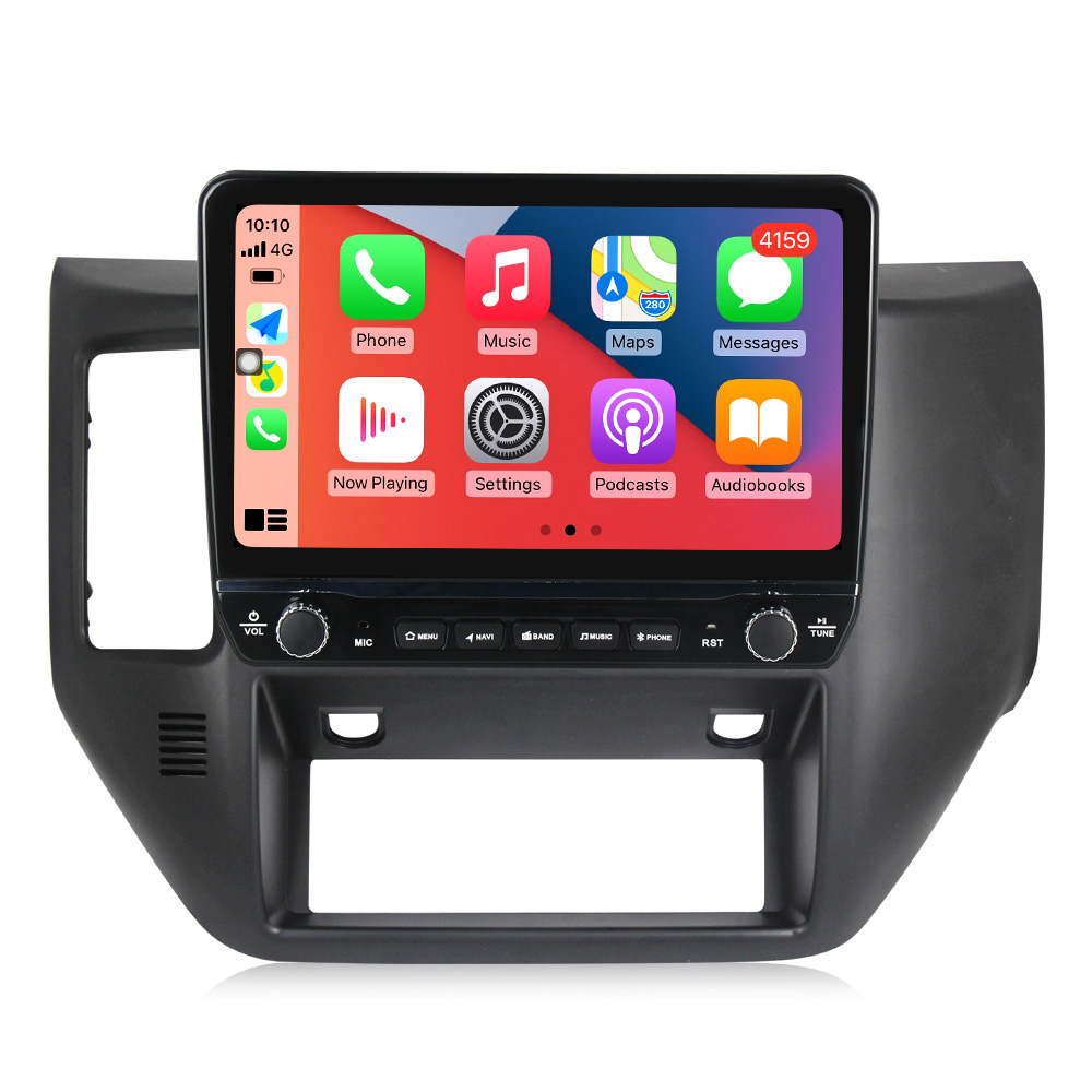 Navigatie dedicata Patrol 2011-2015 cu butoane rotative model 2024, 9 Inch, 2GB RAM 32GB ROM, Quadcore, Android 13, WiFi, Bluetooth, Magazin Play [2]