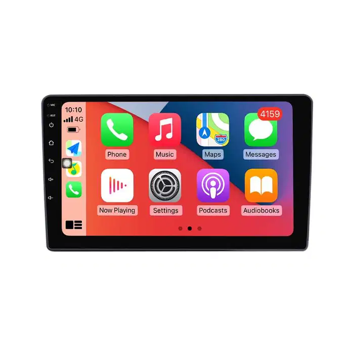 Navigatie dedicata Mitsubishi Airtrek Outlander 2001-2005, 4GB RAM 64GB ROM, Octacore, Android 13, Display QLED 10", DSP, Carplay, Android Auto, Internet, Youtube, Waze, WIFI, Bluetoo [3]