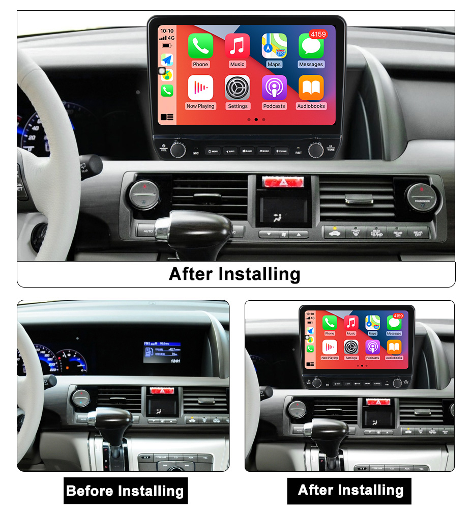 Navigatie dedicata Elysion 2012-2015 cu butoane rotative model 2024, 9 Inch, 2GB RAM 32GB ROM, Quadcore, Android 13, WiFi, Bluetooth, Magazin Play [6]