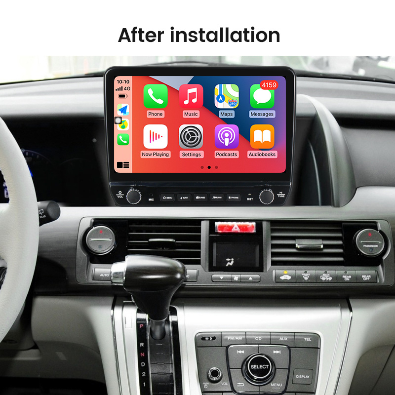 Navigatie dedicata Elysion 2012-2015 cu butoane rotative model 2024, 9 Inch, 2GB RAM 32GB ROM, Quadcore, Android 13, WiFi, Bluetooth, Magazin Play [4]