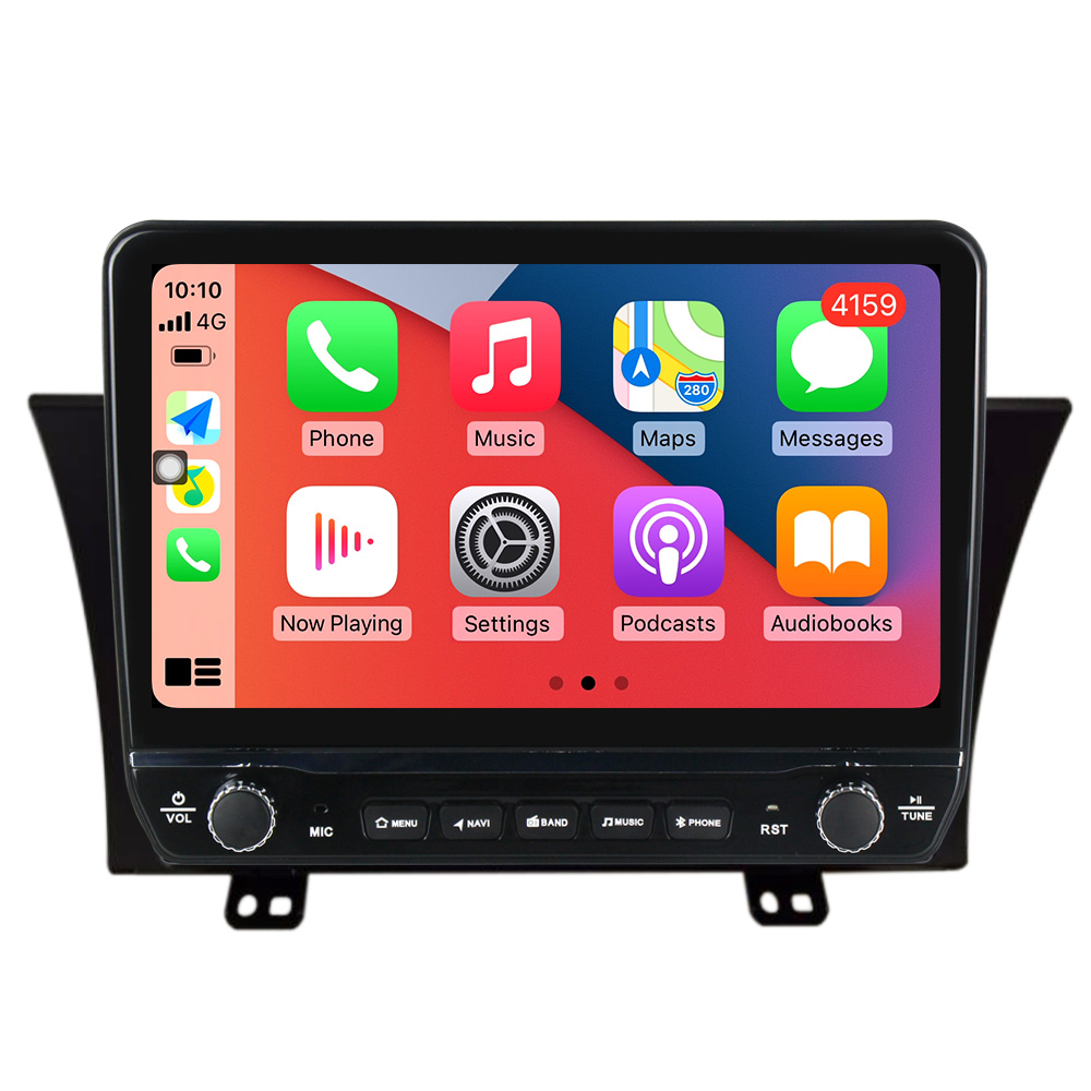 Navigatie dedicata Elysion 2012-2015 cu butoane rotative model 2024, 9 Inch, 2GB RAM 32GB ROM, Quadcore, Android 13, WiFi, Bluetooth, Magazin Play [2]
