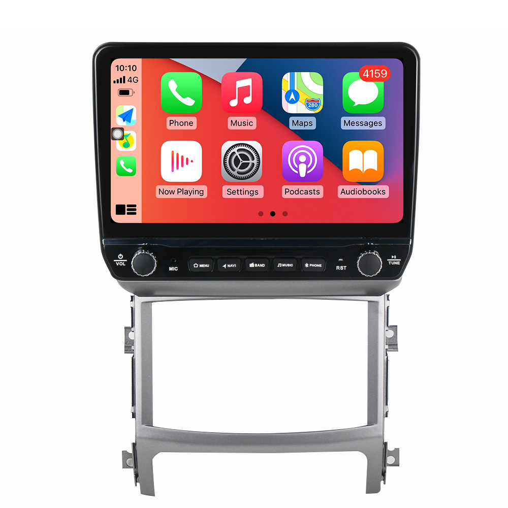 Navigatie dedicata Veracruz IX55 2006-2015 cu butoane rotative model 2024, 10 Inch, 2GB RAM 32GB ROM, Quadcore, Android 13, WiFi, Bluetooth, Magazin Play [2]