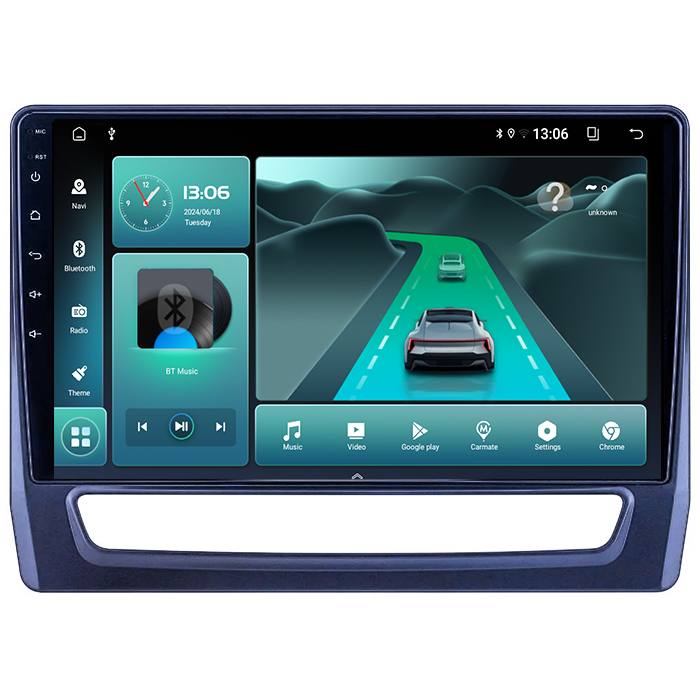 (Resigilata) Navigatie dedicata Mitsubishi ASX dupa 2019, 2GB RAM 32GB ROM, Quad Core, Display 10" IPS Full HD, Carplay, Android 13, Bluetooth, Magazin Play, Suport camere AHD [6]