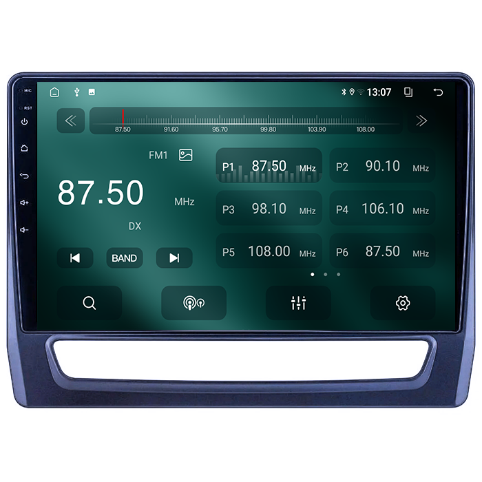 (Resigilata) Navigatie dedicata Mitsubishi ASX dupa 2019, 2GB RAM 32GB ROM, Quad Core, Display 10" IPS Full HD, Carplay, Android 13, Bluetooth, Magazin Play, Suport camere AHD [7]