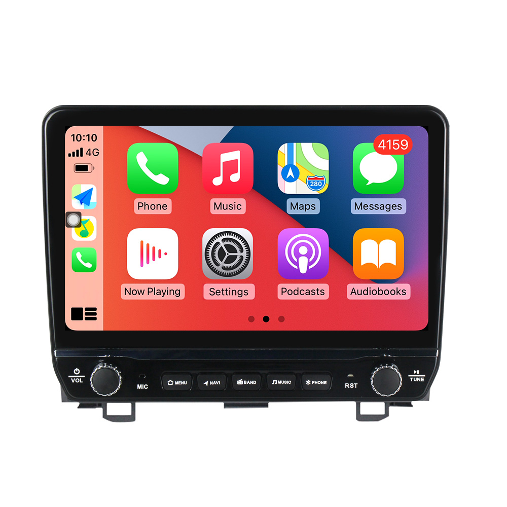 Navigatie dedicata Honda CR-V 2006-2012 cu butoane rotative model 2024, 9 Inch, 2GB RAM 32GB ROM, Quadcore, Android 13, WiFi, Bluetooth, Magazin Play [2]