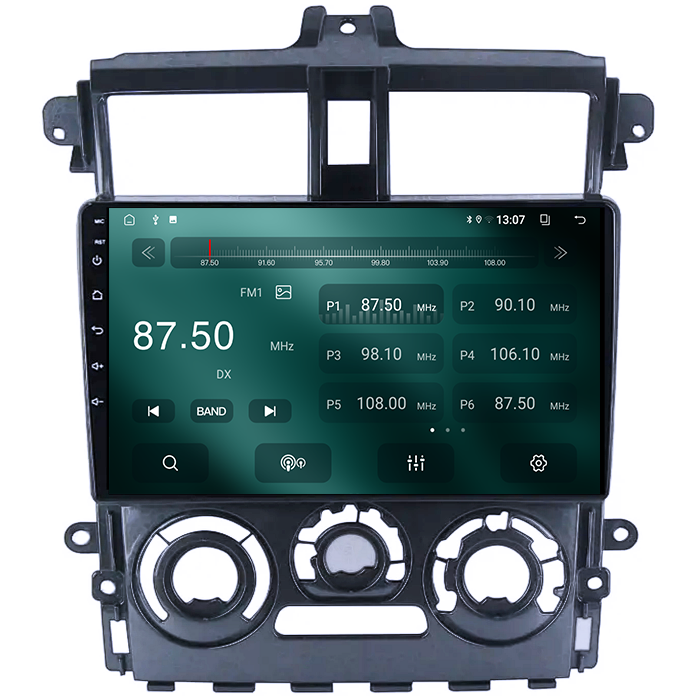 (Resigilata) Navigatie dedicata Mitsubishi Colt Plus 2007-2012, 2GB RAM 32GB ROM, Quad Core, Display 9" IPS Full HD, Carplay, Android 13, Bluetooth, Magazin Play, Suport camere AHD [7]