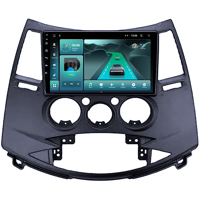(Resigilata) Navigatie dedicata Mitsubishi Grandis 2003-2011, 2GB RAM 32GB ROM, Quad Core, Display 9" IPS Full HD, Carplay, Android 13, Bluetooth, Magazin Play, Suport camere AHD [9]
