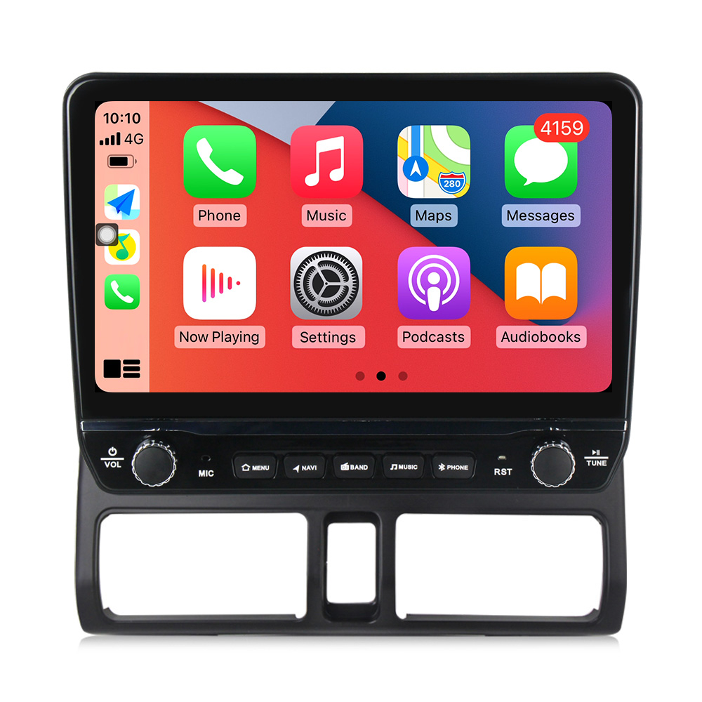 Navigatie dedicata Honda CRV 2002-2005 cu butoane rotative model 2024, 9 Inch, 2GB RAM 32GB ROM, Quadcore, Android 13, WiFi, Bluetooth, Magazin Play [2]