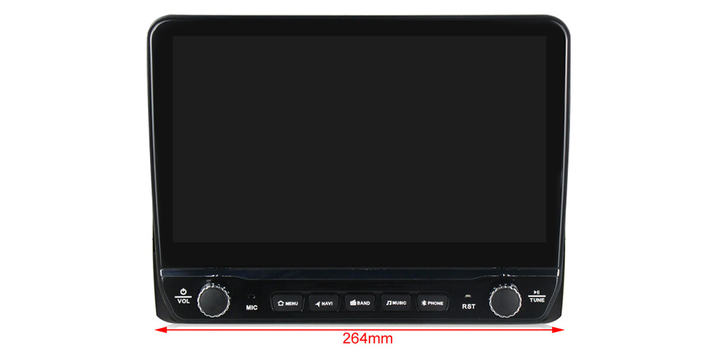 Navigatie dedicata Kodiaq 2016-2018 cu butoane rotative model 2024, 9 Inch, 2GB RAM 32GB ROM, Quadcore, Android 13, WiFi, Bluetooth, Magazin Play [6]