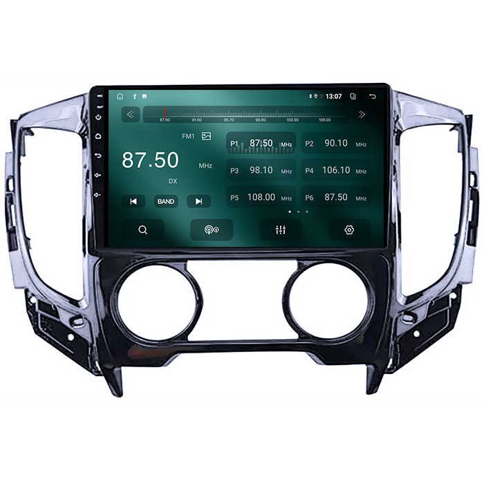 (Resigilata) Navigatie dedicata Mitsubishi L200 2015-2019, 2GB RAM 32GB ROM, Quad Core, Display 9" IPS Full HD, Carplay, Android 13, Bluetooth, Magazin Play, Suport camere AHD [9]