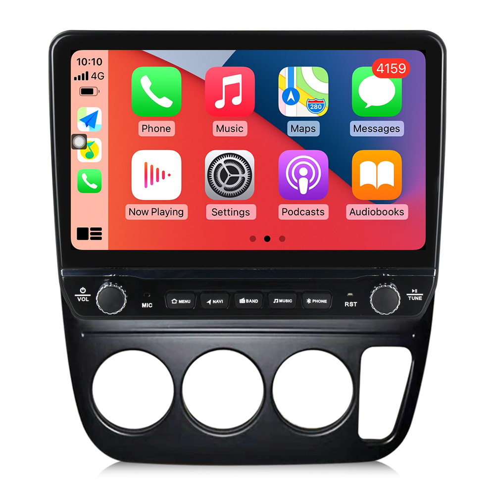 Navigatie dedicata Honda CR-V 1997-2001 cu butoane rotative model 2024, 9 Inch, 2GB RAM 32GB ROM, Quadcore, Android 13, WiFi, Bluetooth, Magazin Play [2]