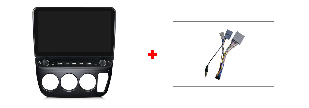 Navigatie dedicata Honda CR-V 1997-2001 cu butoane rotative model 2024, 9 Inch, 2GB RAM 32GB ROM, Quadcore, Android 13, WiFi, Bluetooth, Magazin Play [6]