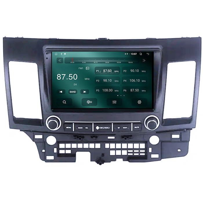 (Resigilata) Navigatie dedicata Mitsubishi Lancer 2007-2012, 2GB RAM 32GB ROM, Quad Core, Display 9" IPS Full HD, Carplay, Android 13, Bluetooth, Magazin Play, Suport camere AHD [9]