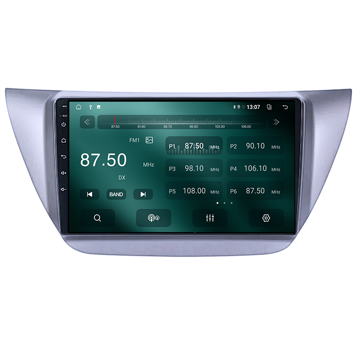 (Resigilata) Navigatie dedicata Mitsubishi Lancer IX 2006-2010, 2GB RAM 32GB ROM, Quad Core, Display 9" IPS Full HD, Carplay, Android 13, Bluetooth, Magazin Play, Suport camere AHD [9]