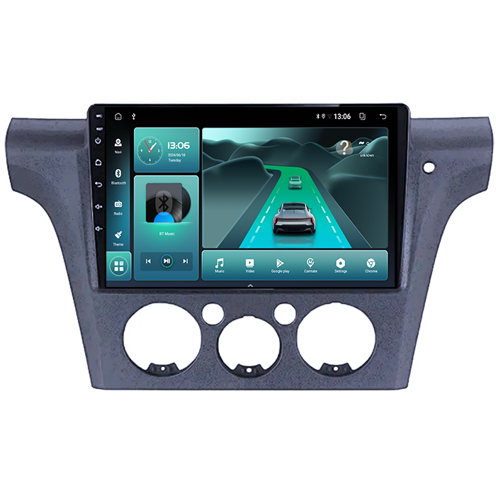 (Resigilata) Navigatie dedicata Mitsubishi Outlander 2001-2005, 2GB RAM 32GB ROM, Quad Core, Display 10" IPS Full HD, Carplay, Android 13, Bluetooth, Magazin Play, Suport camere AHD [10]