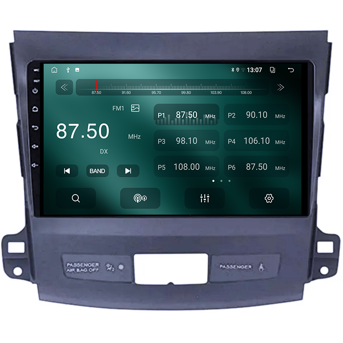 (Resigilata) Navigatie dedicata Mitsubishi Outlander 2005-2011, 2GB RAM 32GB ROM, Quad Core, Display 9" IPS Full HD, Carplay, Android 13, Bluetooth, Magazin Play, Suport camere AHD [9]