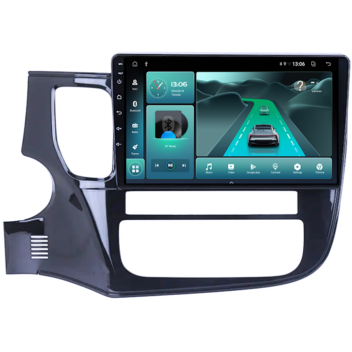 (Resigilata) Navigatie dedicata Mitsubishi Outlander 2015-2017, 2GB RAM 32GB ROM, Quad Core, Display 10.2" IPS Full HD, Carplay, Android 13, Bluetooth, Magazin Play, Suport camere AHD [8]