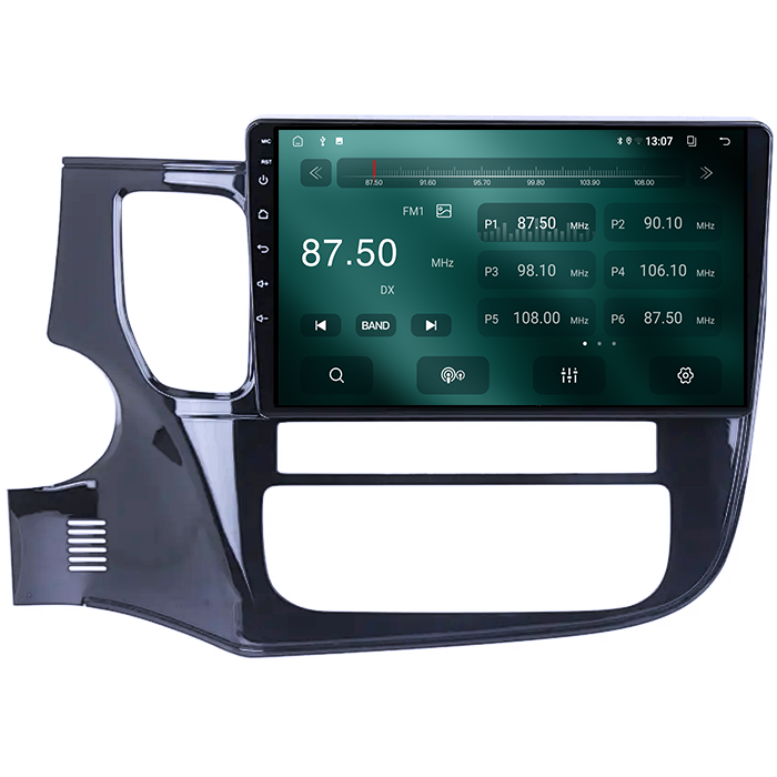 (Resigilata) Navigatie dedicata Mitsubishi Outlander 2015-2017, 2GB RAM 32GB ROM, Quad Core, Display 10.2" IPS Full HD, Carplay, Android 13, Bluetooth, Magazin Play, Suport camere AHD [9]