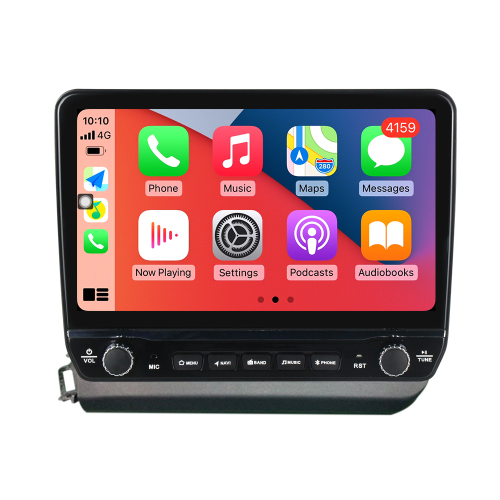 Navigatie dedicata Civic 2012-2015 cu butoane rotative model 2024, 9 Inch, 2GB RAM 32GB ROM, Quadcore, Android 13, WiFi, Bluetooth, Magazin Play [2]