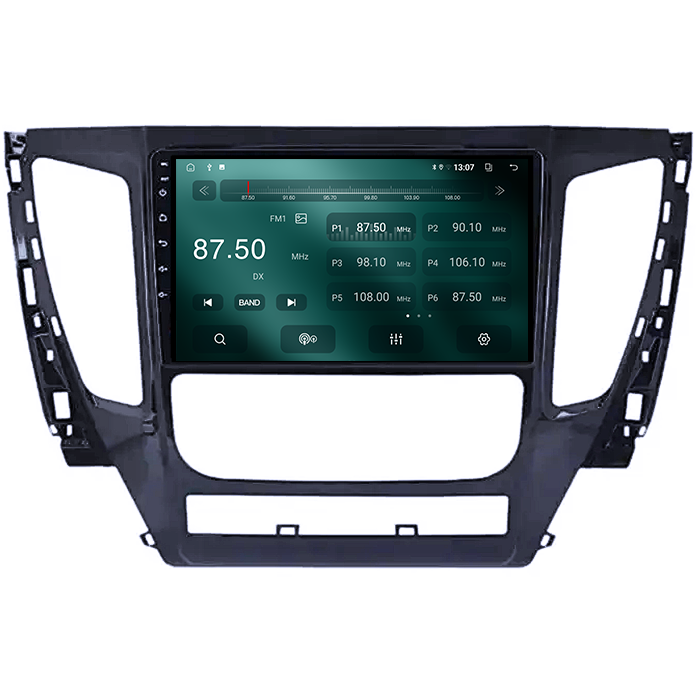 (Resigilata) Navigatie dedicata Mitsubishi Pajero 2016-2018, 2GB RAM 32GB ROM, Quad Core, Display 9" IPS Full HD, Carplay, Android 13, Bluetooth, Magazin Play, Suport camere AHD [7]