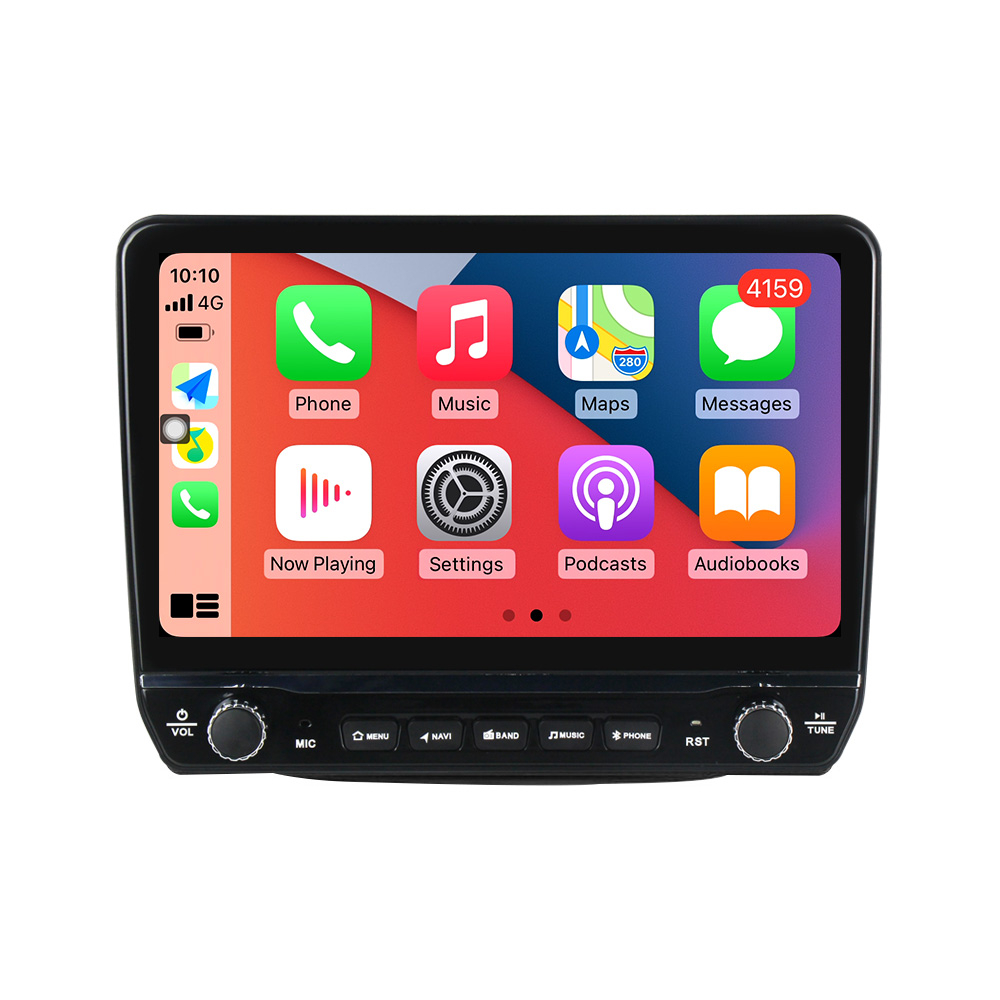 Navigatie dedicata Sorento 2013-2014 cu butoane rotative model 2024, 9 Inch, 2GB RAM 32GB ROM, Quadcore, Android 13, WiFi, Bluetooth, Magazin Play [3]
