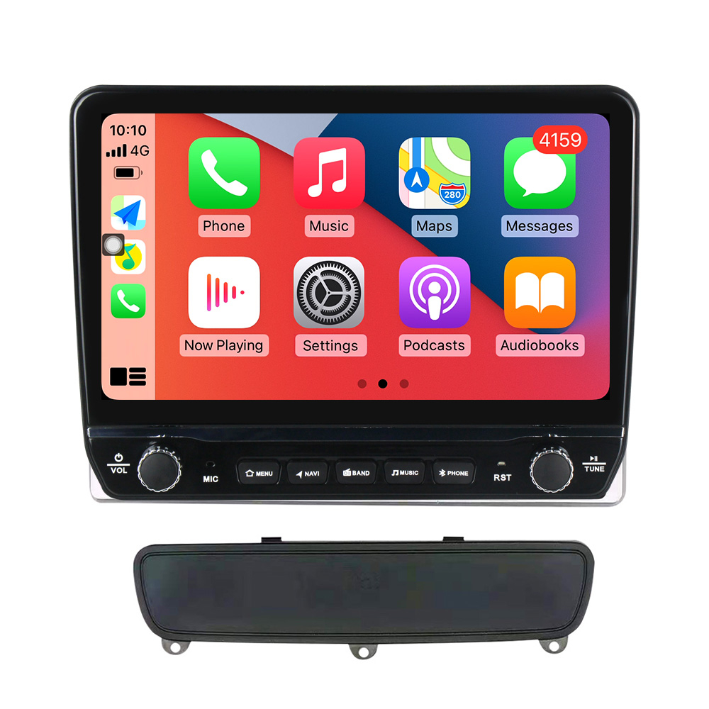 Navigatie dedicata Sorento 2013-2014 cu butoane rotative model 2024, 9 Inch, 2GB RAM 32GB ROM, Quadcore, Android 13, WiFi, Bluetooth, Magazin Play [2]