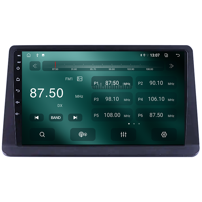 (Resigilata) Navigatie dedicata Mitsubishi Pajero Montero V31 Cheetah, 2GB RAM 32GB ROM, Quad Core, Display 9" IPS Full HD, Carplay, Android 13, Bluetooth, Magazin Play, Suport camere AHD [9]