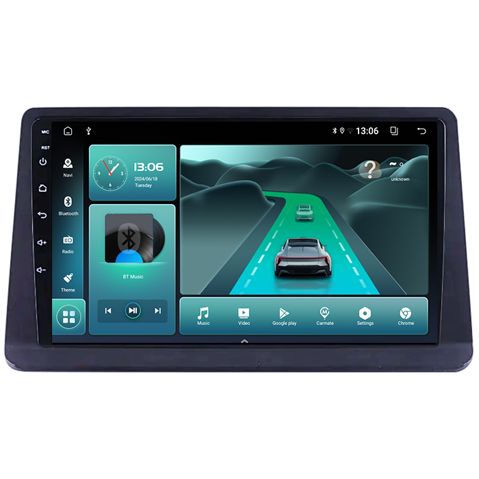 (Resigilata) Navigatie dedicata Mitsubishi Pajero Montero V31 Cheetah, 2GB RAM 32GB ROM, Quad Core, Display 9" IPS Full HD, Carplay, Android 13, Bluetooth, Magazin Play, Suport camere AHD [8]