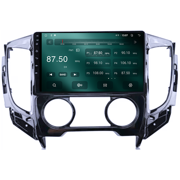 (Resigilata) Navigatie dedicata Mitsubishi Pajero Sport, 9 Inch, 2GB RAM 32GB ROM, Android 13, WiFi, Bluetooth, Magazin Play, Camera Marsarier [7]