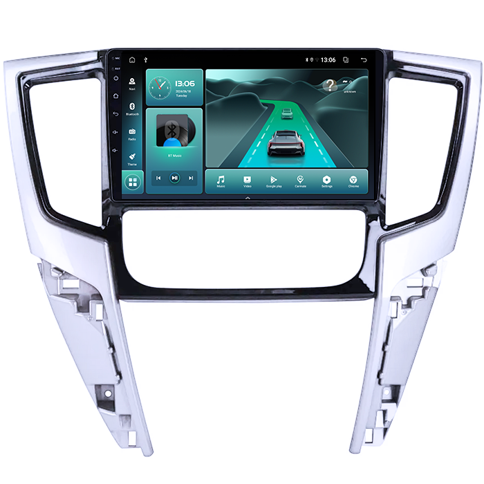 (Resigilata) Navigatie dedicata Mitsubishi Triton 2019, 2GB RAM 32GB ROM, Quad Core, Display 9" IPS Full HD, Carplay, Android 13, Bluetooth, Magazin Play, Suport camere AHD [6]