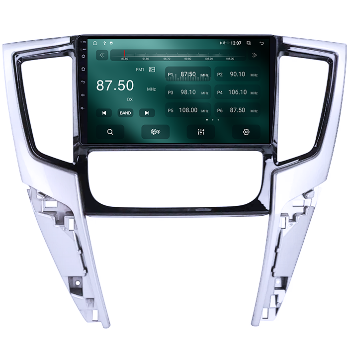 (Resigilata) Navigatie dedicata Mitsubishi Triton 2019, 2GB RAM 32GB ROM, Quad Core, Display 9" IPS Full HD, Carplay, Android 13, Bluetooth, Magazin Play, Suport camere AHD [7]