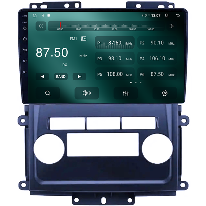 (Resigilata) Navigatie dedicata Nissan Frontier 2009-2012, 2GB RAM 32GB ROM, Quad Core, Display 9" IPS Full HD, Carplay, Android 13, Bluetooth, Magazin Play, Suport camere AHD [9]