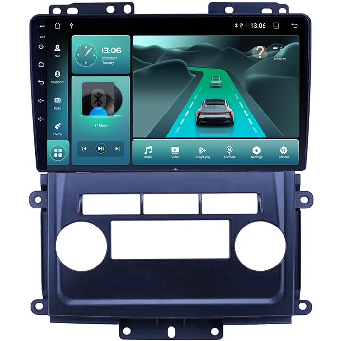 (Resigilata) Navigatie dedicata Nissan Frontier 2009-2012, 2GB RAM 32GB ROM, Quad Core, Display 9" IPS Full HD, Carplay, Android 13, Bluetooth, Magazin Play, Suport camere AHD [8]