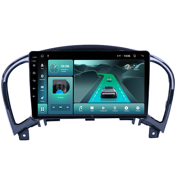 (Resigilata) Navigatie dedicata Nissan Juke 2010-2014, 2GB RAM 32GB ROM, Quad Core, Display 9" IPS Full HD, Carplay, Android 13, Bluetooth, Magazin Play, Suport camere AHD [8]