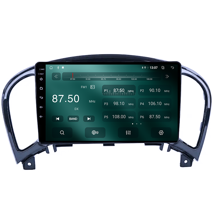 (Resigilata) Navigatie dedicata Nissan Juke 2010-2014, 2GB RAM 32GB ROM, Quad Core, Display 9" IPS Full HD, Carplay, Android 13, Bluetooth, Magazin Play, Suport camere AHD [9]