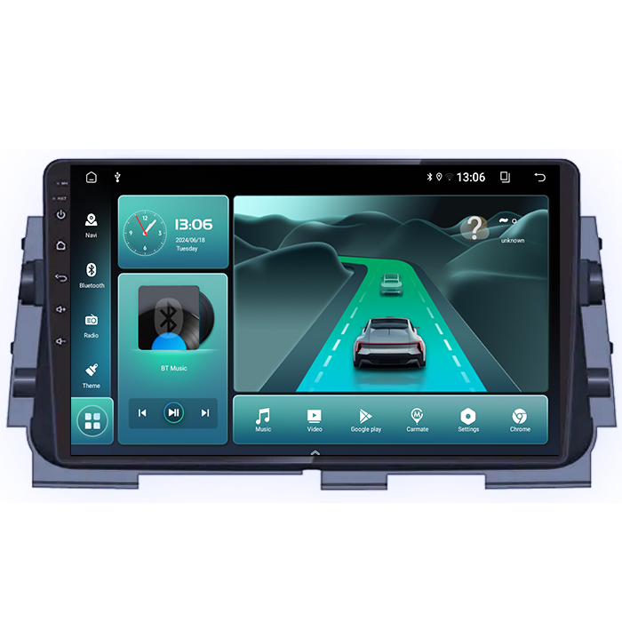 (Resigilata) Navigatie dedicata Nissan Kicks Micra P15 2016-2020, 2GB RAM 32GB ROM, Quad Core, Display 9" IPS Full HD, Carplay, Android 13, Bluetooth, Magazin Play, Suport camere AHD [11]