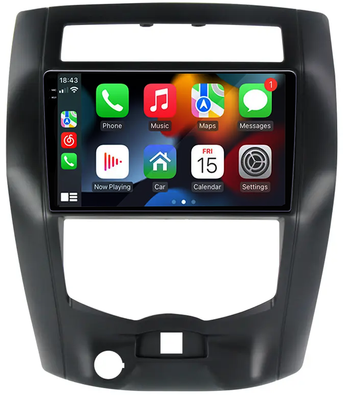Navigatie dedicata Nissan Livina 2007-2016 , 12GB RAM 256GB ROM, Android 13, Rezolutie 2K, Display QLED, 10", DSP, Carplay, Android Auto, Internet, Youtube, Waze, Wi Fi, USB [2]