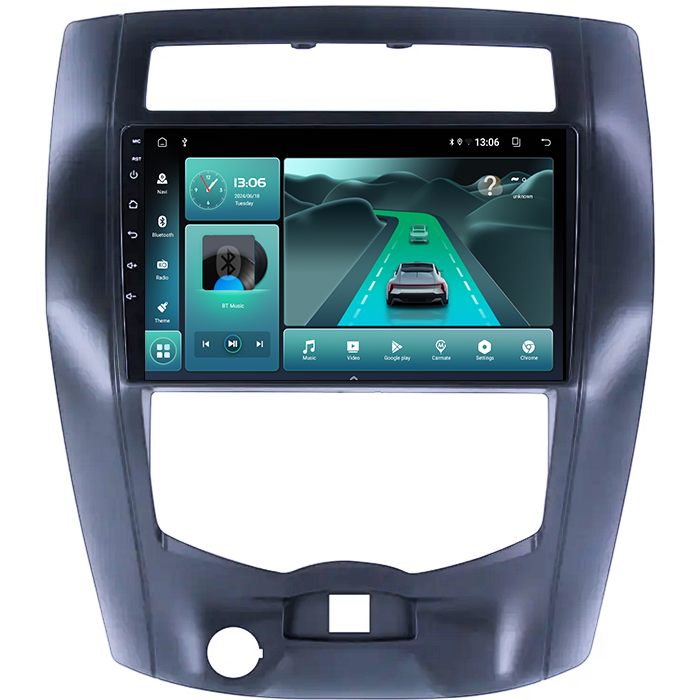 (Resigilata) Navigatie dedicata Nissan Livina 2007-2016, 2GB RAM 32GB ROM, Quad Core, Display 10" IPS Full HD, Carplay, Android 13, Bluetooth, Magazin Play, Suport camere AHD [9]