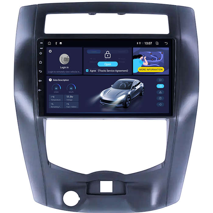(Resigilata) Navigatie dedicata Nissan Livina 2007-2016, 2GB RAM 32GB ROM, Quad Core, Display 10" IPS Full HD, Carplay, Android 13, Bluetooth, Magazin Play, Suport camere AHD [12]