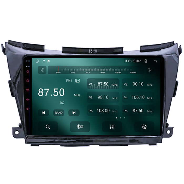 (Resigilata) Navigatie dedicata Nissan Murano 2014-2020, 2GB RAM 32GB ROM, Quad Core, Display 10" IPS Full HD, Carplay, Android 13, Bluetooth, Magazin Play, Suport camere AHD [7]
