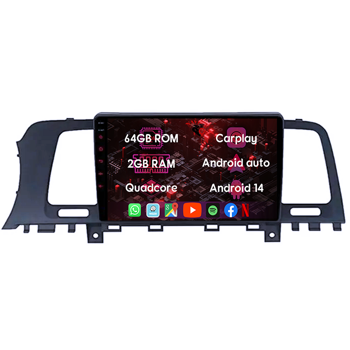 (Resigilata) Navigatie dedicata Nissan Murano Z51 2008-2014, 2GB RAM 32GB ROM, Quad Core, Display 9" IPS Full HD, Carplay, Android 13, Bluetooth, Magazin Play, Suport camere AHD [12]