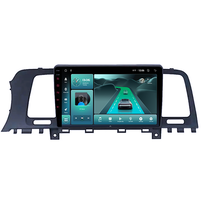 (Resigilata) Navigatie dedicata Nissan Murano Z51 2008-2014, 2GB RAM 32GB ROM, Quad Core, Display 9" IPS Full HD, Carplay, Android 13, Bluetooth, Magazin Play, Suport camere AHD [10]