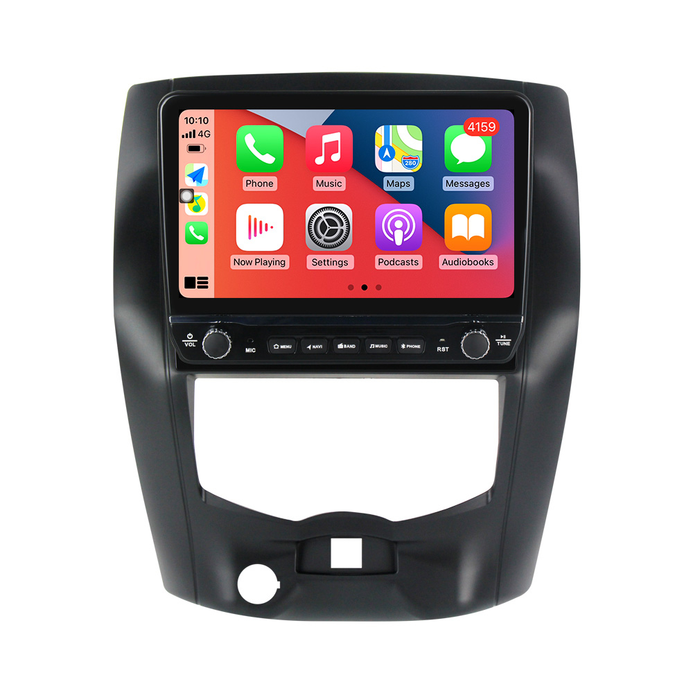Navigatie dedicata Livina 2007-2016 cu butoane rotative model 2024, 10 Inch, 2GB RAM 32GB ROM, Quadcore, Android 13, WiFi, Bluetooth, Magazin Play [2]