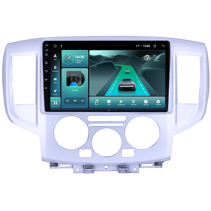 (Resigilata) Navigatie dedicata Nissan NV200 2011-2018, 2GB RAM 32GB ROM, Quad Core, Display 9" IPS Full HD, Carplay, Android 13, Bluetooth, Magazin Play, Suport camere AHD [11]
