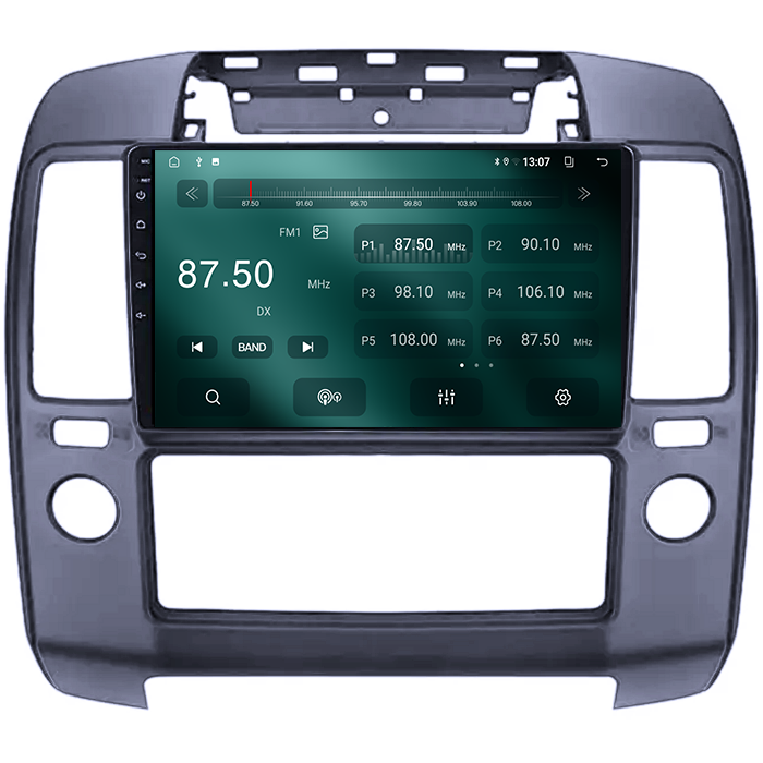 (Resigilata) Navigatie dedicata Nissan Pathfinder 2004-2012, 2GB RAM 32GB ROM, Quad Core, Display 9" IPS Full HD, Carplay, Android 13, Bluetooth, Magazin Play, Suport camere AHD [7]