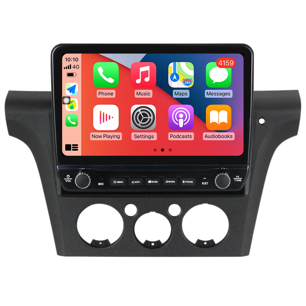 Navigatie dedicata Mitsubishi Outlander 2001-2005 cu butoane rotative model 2024, 10 Inch, 2GB RAM 32GB ROM, Quadcore, Android 13, WiFi, Bluetooth, Magazin Play [2]