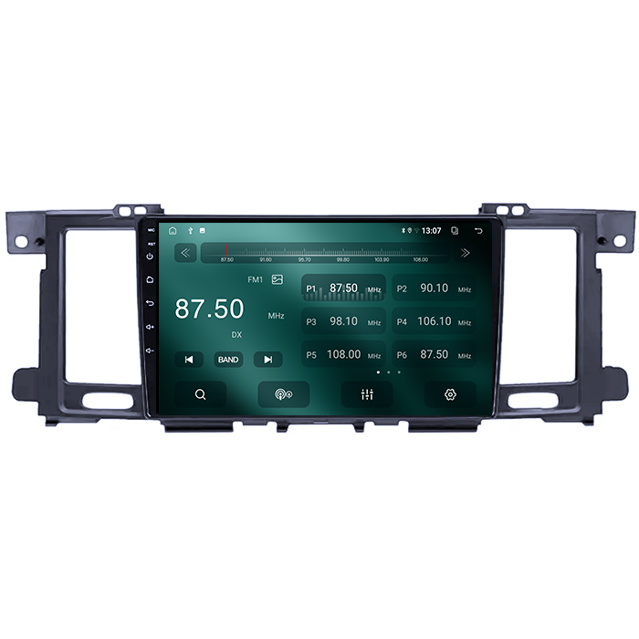 (Resigilata) Navigatie dedicata Nissan Patrol 2010-2020, 2GB RAM 32GB ROM, Quad Core, Display 9" IPS Full HD, Carplay, Android 13, Bluetooth, Magazin Play, Suport camere AHD [10]