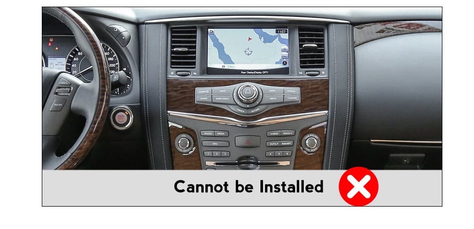 Navigatie dedicata Patrol 2010 - 2020 cu butoane rotative model 2024, 9 Inch, 2GB RAM 32GB ROM, Quadcore, Android 13, WiFi, Bluetooth, Magazin Play [7]