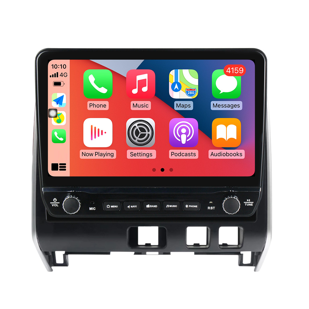 Navigatie dedicata Serena 2016-2018 cu butoane rotative model 2024, 10 Inch, 2GB RAM 32GB ROM, Quadcore, Android 13, WiFi, Bluetooth, Magazin Play [2]